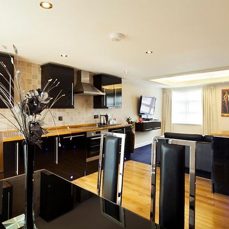 Queens Mansions: Princess Suite Blackpool Ngoại thất bức ảnh