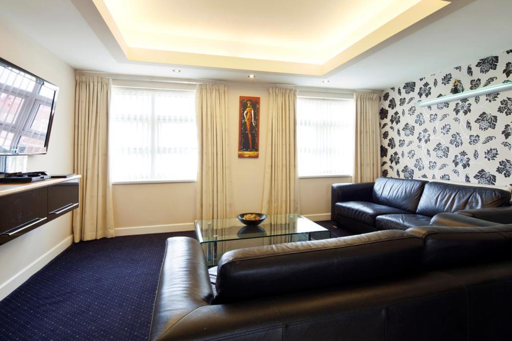 Queens Mansions: Princess Suite Blackpool Ngoại thất bức ảnh